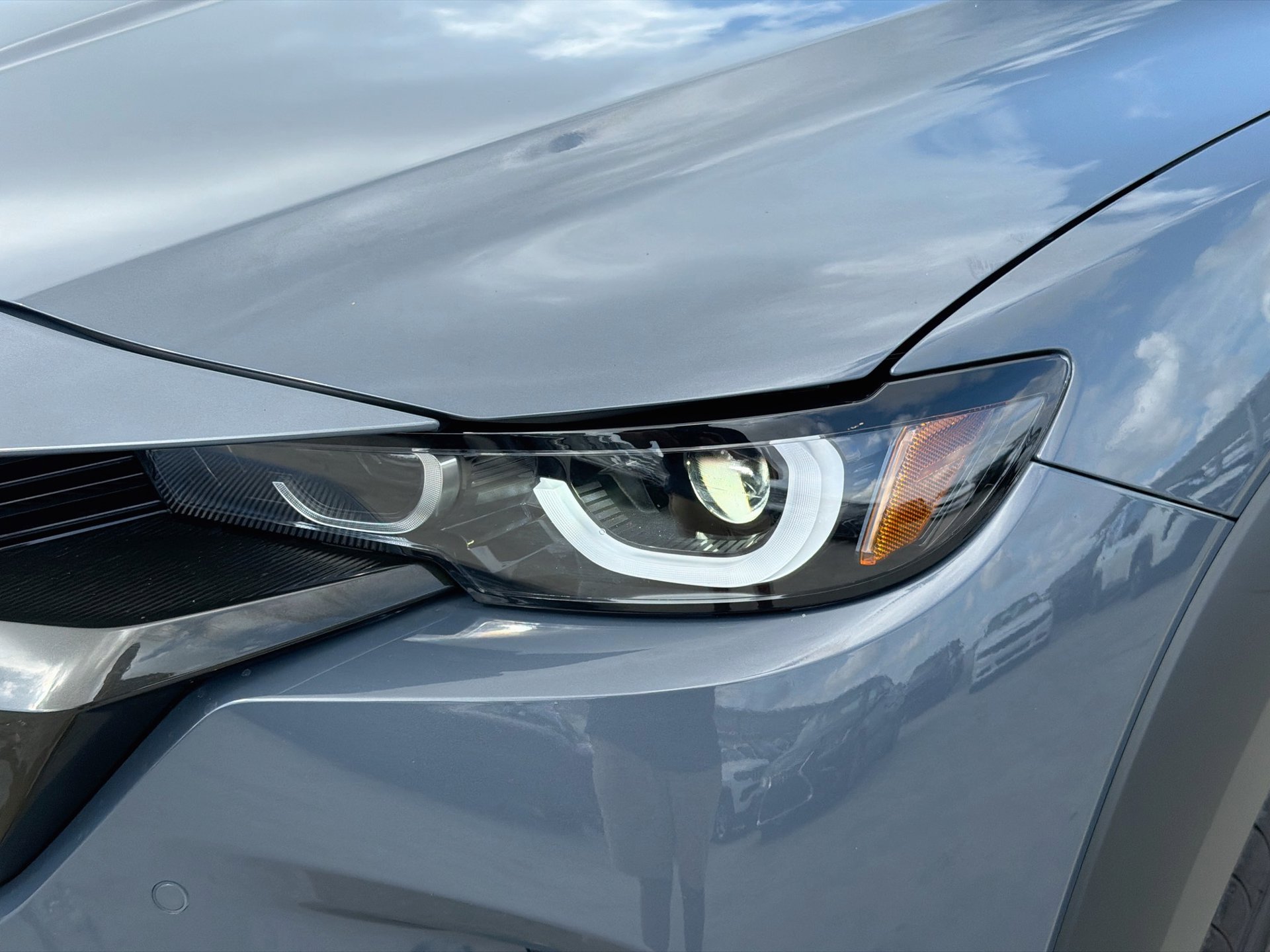 New 2026 MAZDA CX-50 2.5 Hybrid w/ Premium Plus Pkg AWD/4WD image 9