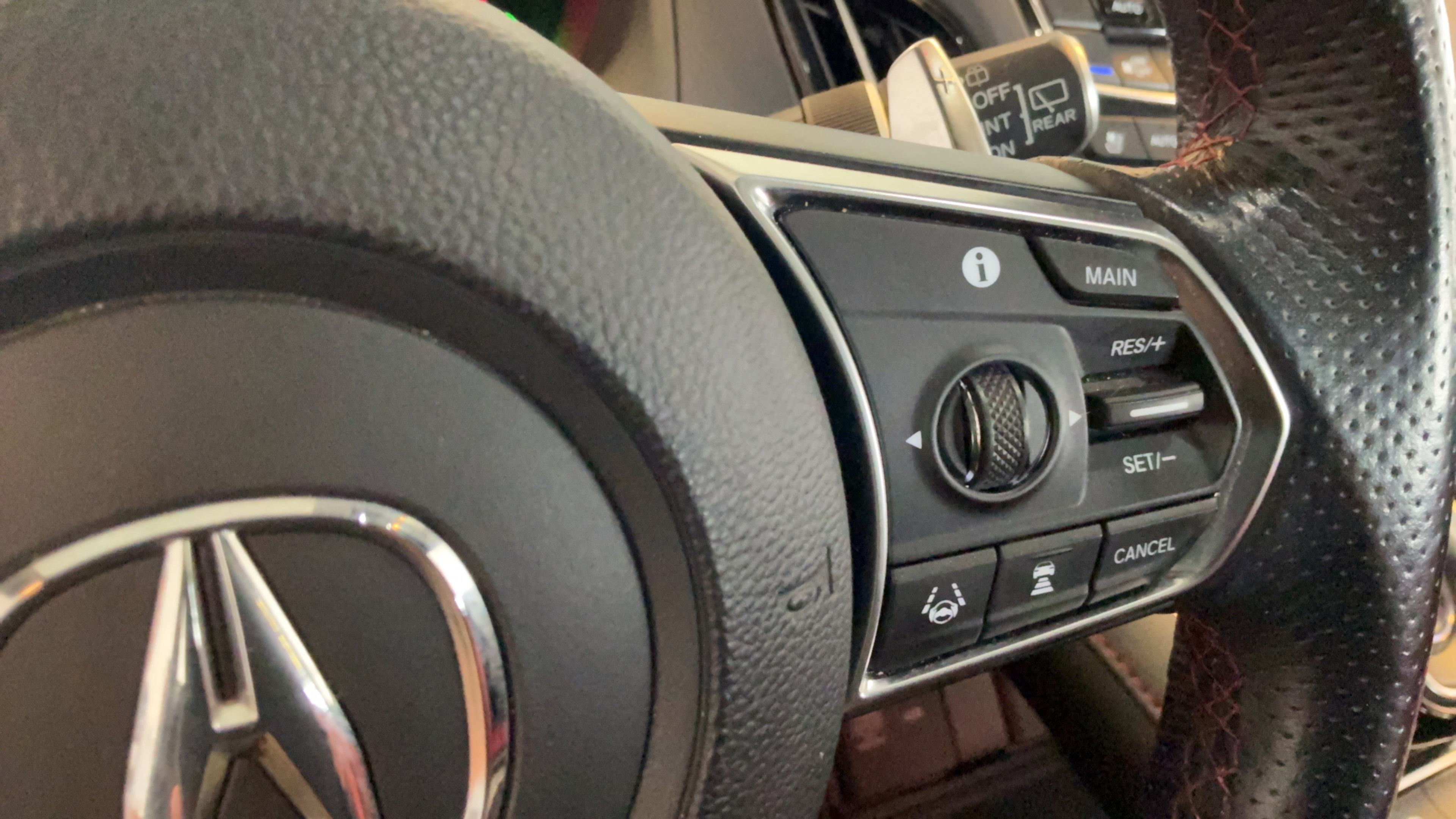 Used 2021 Acura RDX A-Specw/ Technology Package AWD/4WD image 19