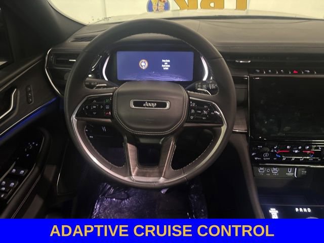 Used 2023 Jeep Grand Cherokee L Overland AWD/4WD image 2