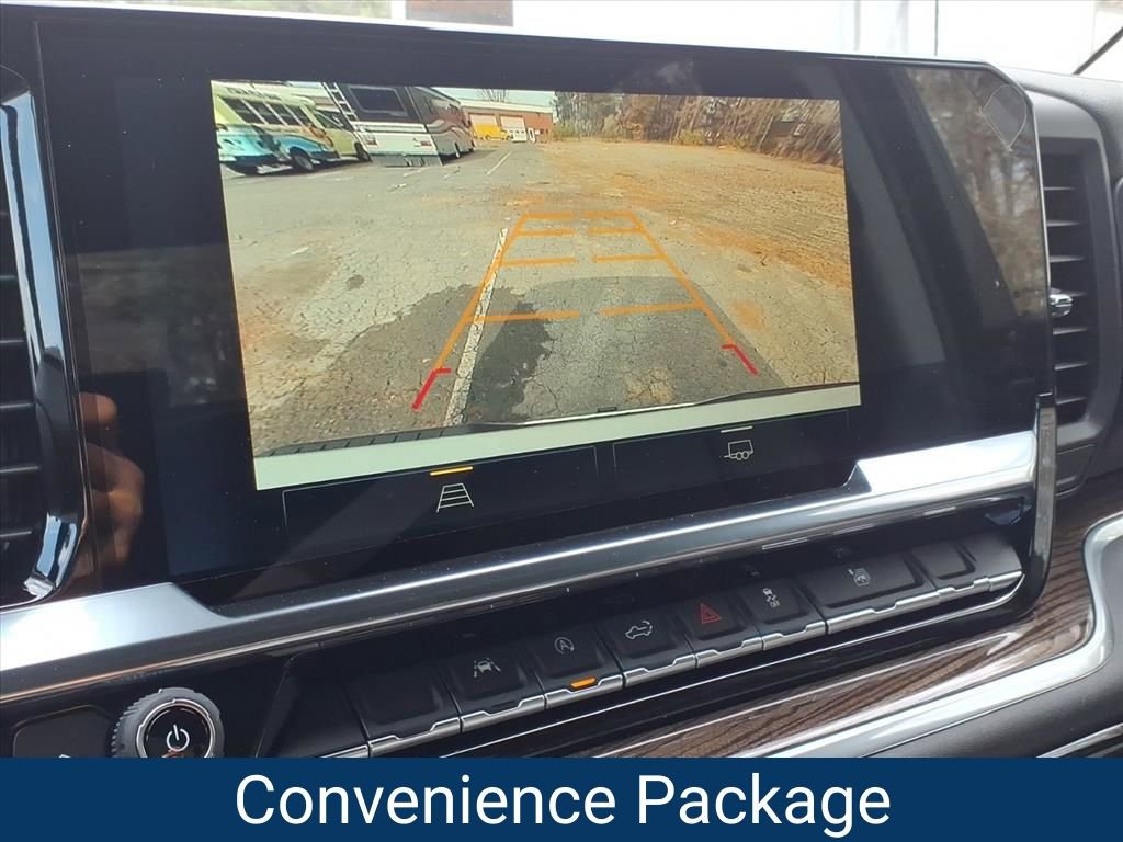 New 2026 Chevrolet Silverado 1500 LT image 3