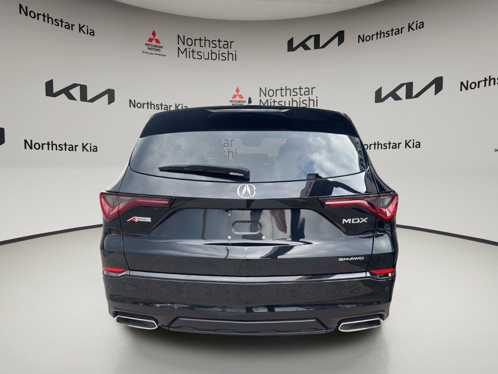 Used 2024 Acura MDX A-Spec AWD/4WD image 5