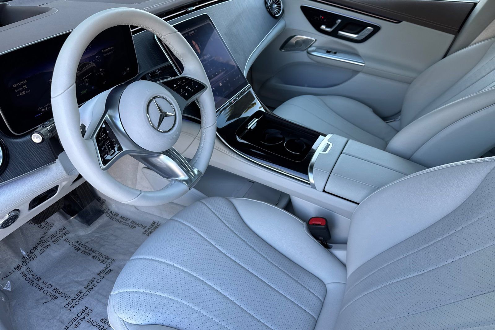 Certified 2023 Mercedes-Benz EQE 350+ 350 Sedan image 6