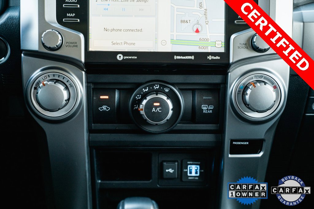 Certified 2022 Toyota 4Runner SR5 Premium image 24