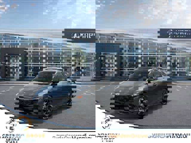 Certified 2025 Hyundai Elantra SEL