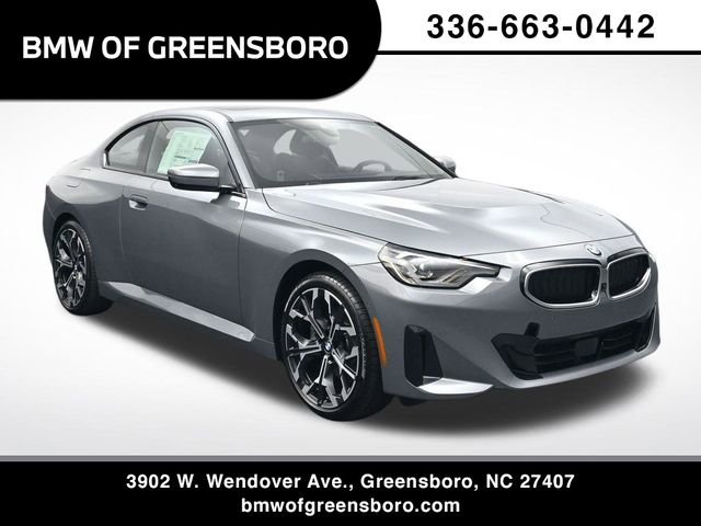 New 2026 BMW 230i xDrive Coupe w/ Premium Package image 1