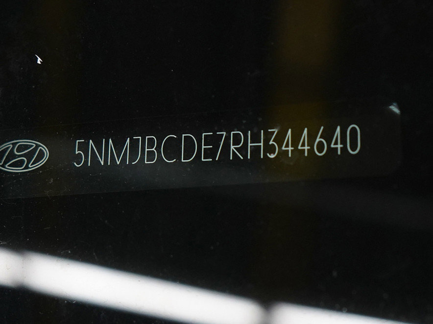 Used 2024 Hyundai Tucson SEL image 31