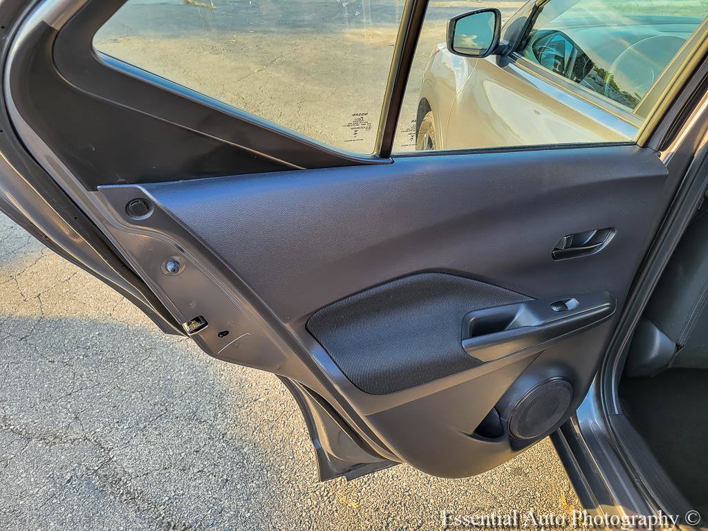 Used 2024 Nissan Kicks S FWD image 26