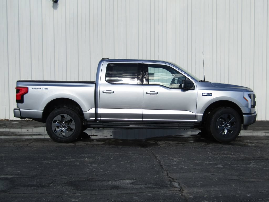 New 2025 Ford F150 Lightning Flash AWD/4WD image 2