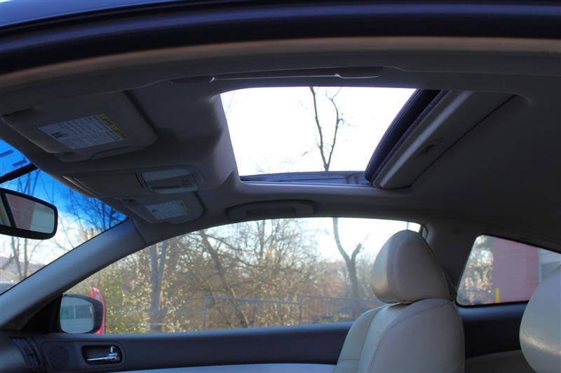 Used 2009 INFINITI G37 x Coupe w/ Premium Pkg AWD/4WD image 26
