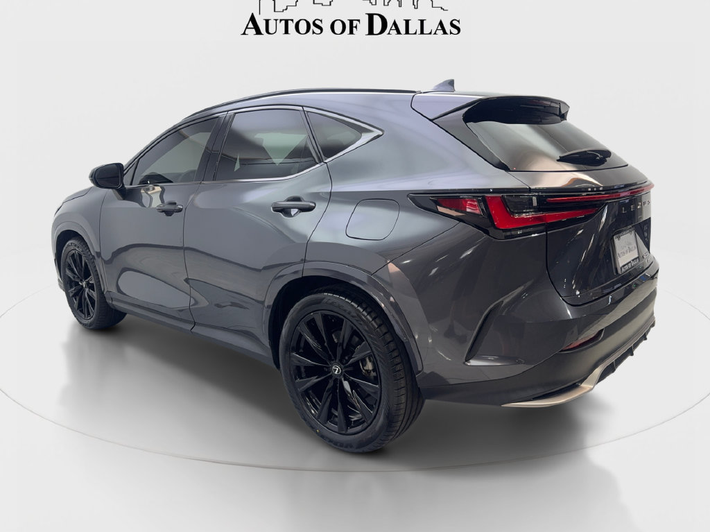 Used 2024 Lexus NX 350 F Sport AWD/4WD image 10