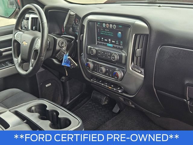 Used 2018 Chevrolet Silverado 1500 LT w/ Texas Edition image 12