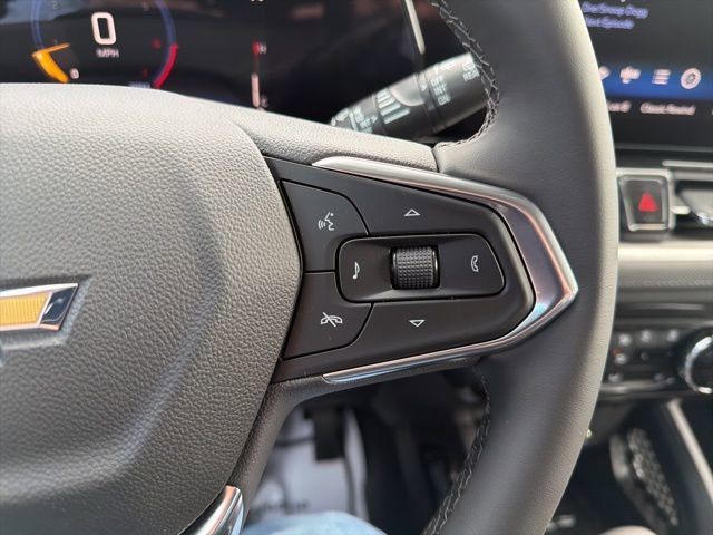 New 2026 Chevrolet TrailBlazer LT w/ Convenience Package FWD image 13