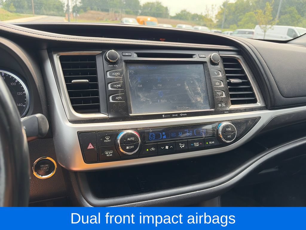 Used 2018 Toyota Highlander SE AWD/4WD image 22