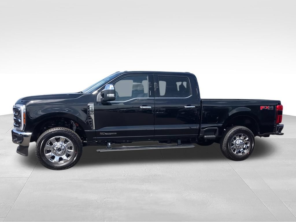 New 2026 Ford F250 King Ranch w/ Chrome Package AWD/4WD image 5