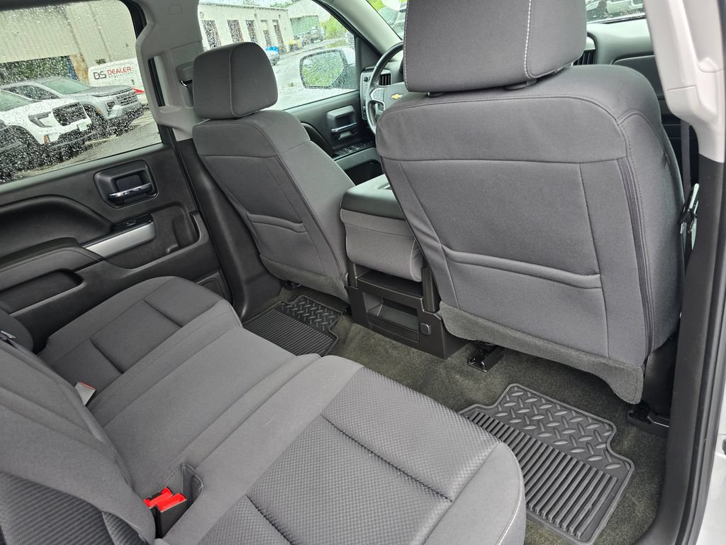 Certified 2017 Chevrolet Silverado 1500 LT w/ All Star Edition AWD/4WD image 29