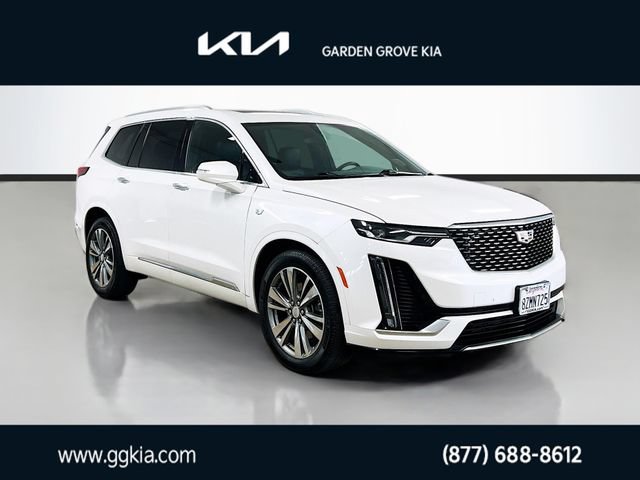 Used 2022 Cadillac XT6 Premium Luxury FWD image 1