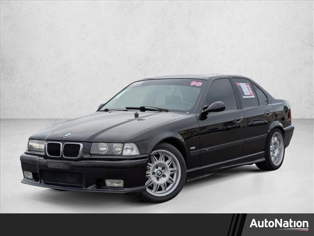 Used 1998 BMW M3 Sedan