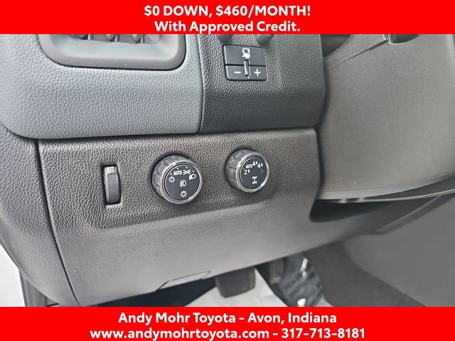 Used 2021 Chevrolet Colorado Z71 w/ Safety Package AWD/4WD image 15