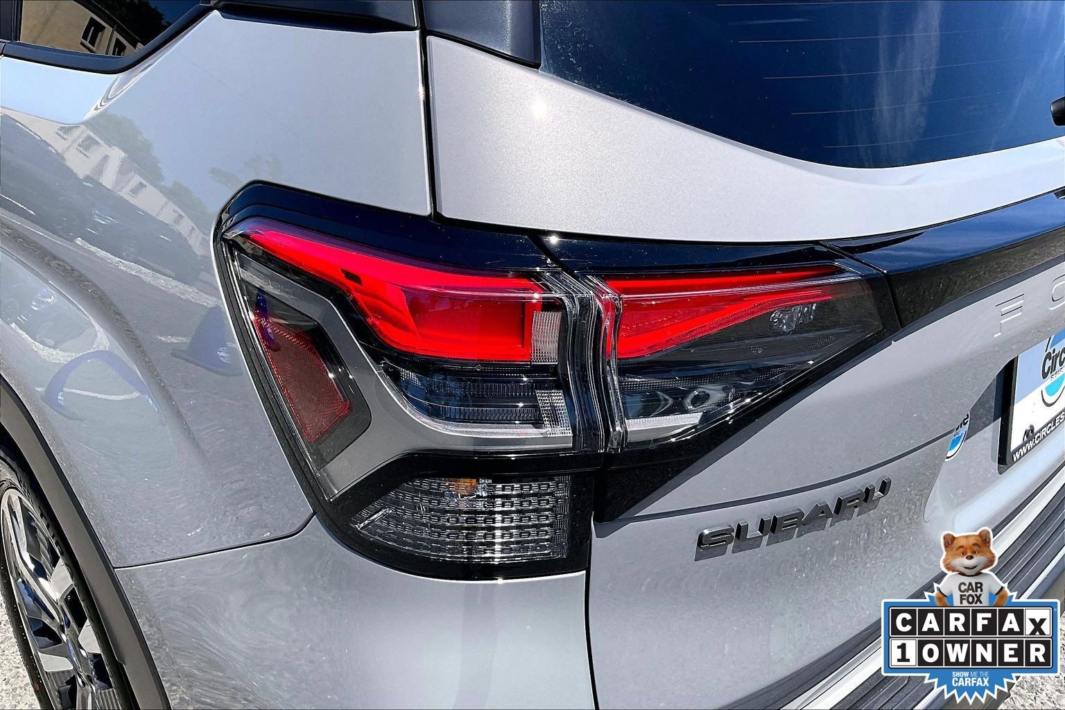 Certified 2025 Subaru Forester Touring AWD/4WD image 29