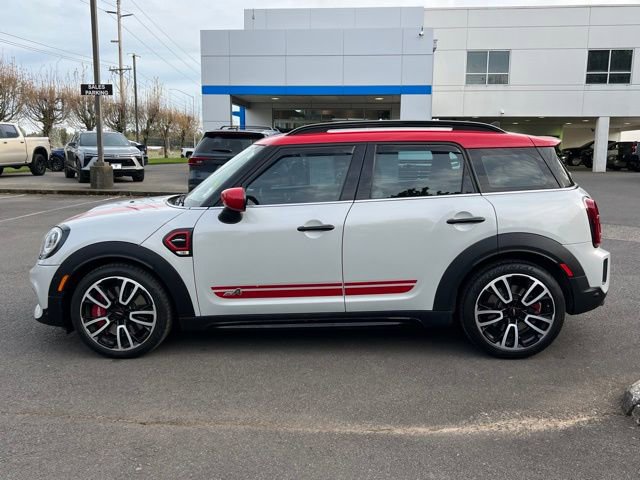 Used 2022 MINI Cooper Countryman John Cooper Works image 4