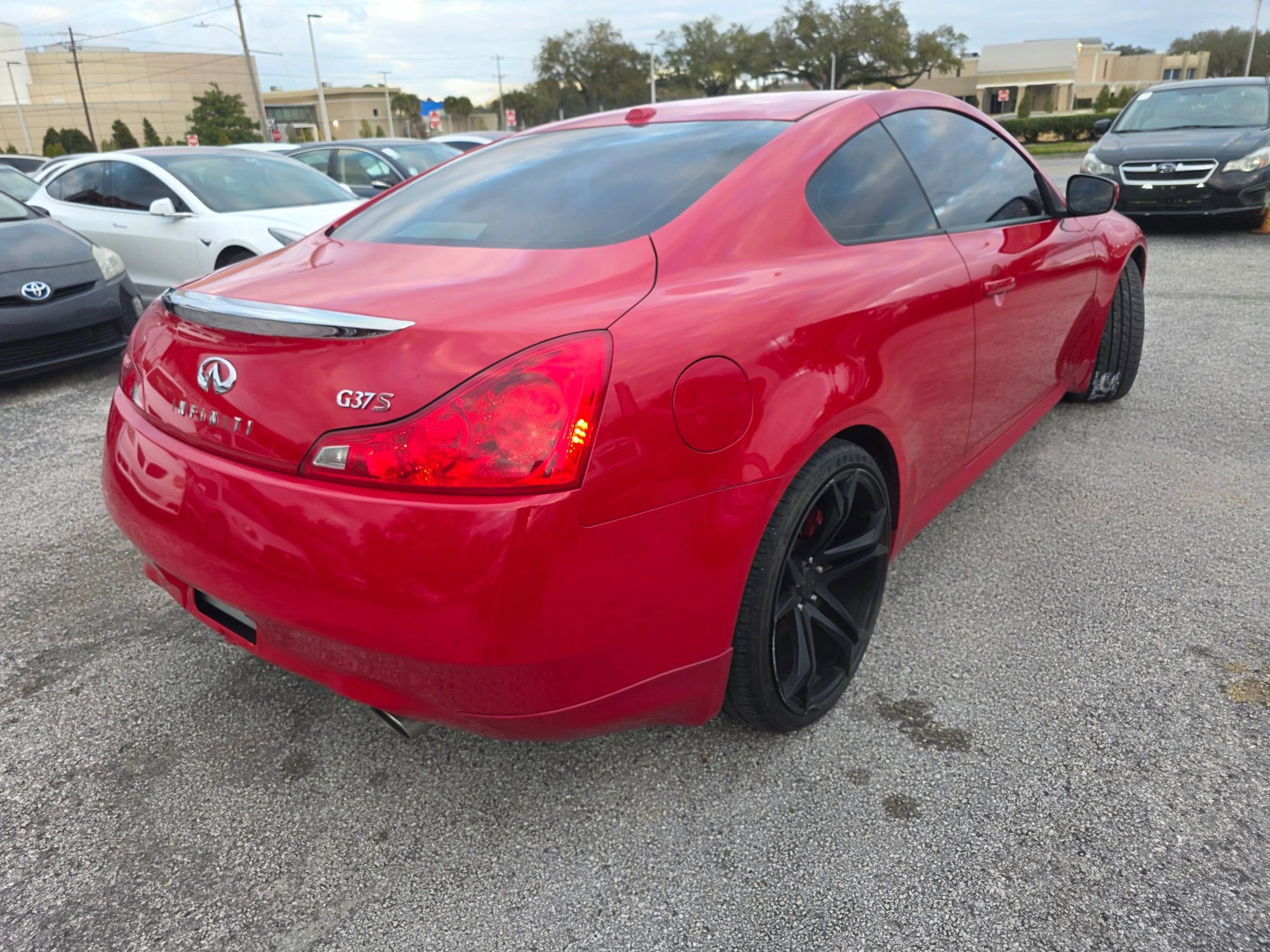 Used 2009 INFINITI G37 Journey w/ Premium Pkg image 7
