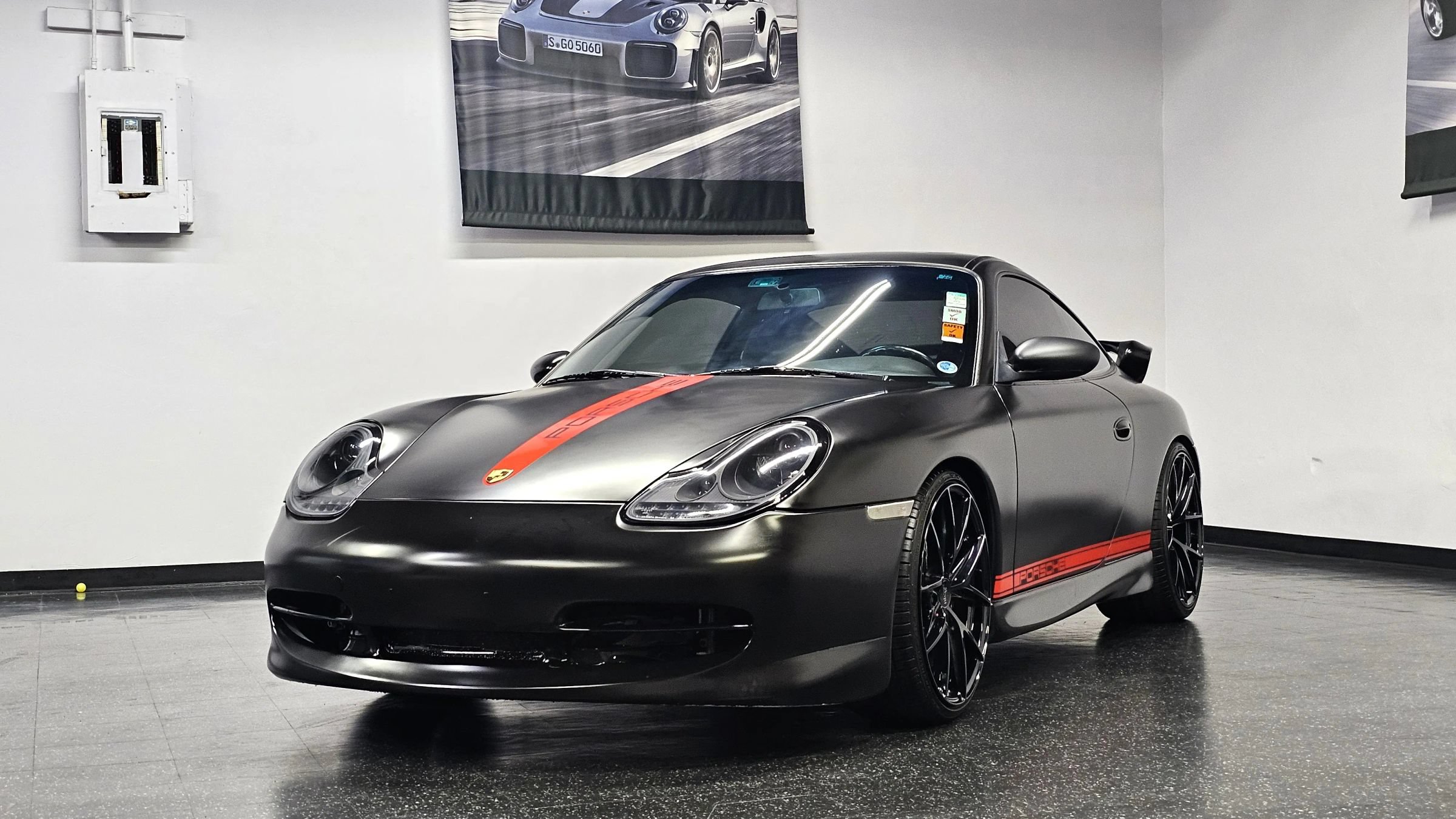 Used 1999 Porsche 911 GT3 RS image 3