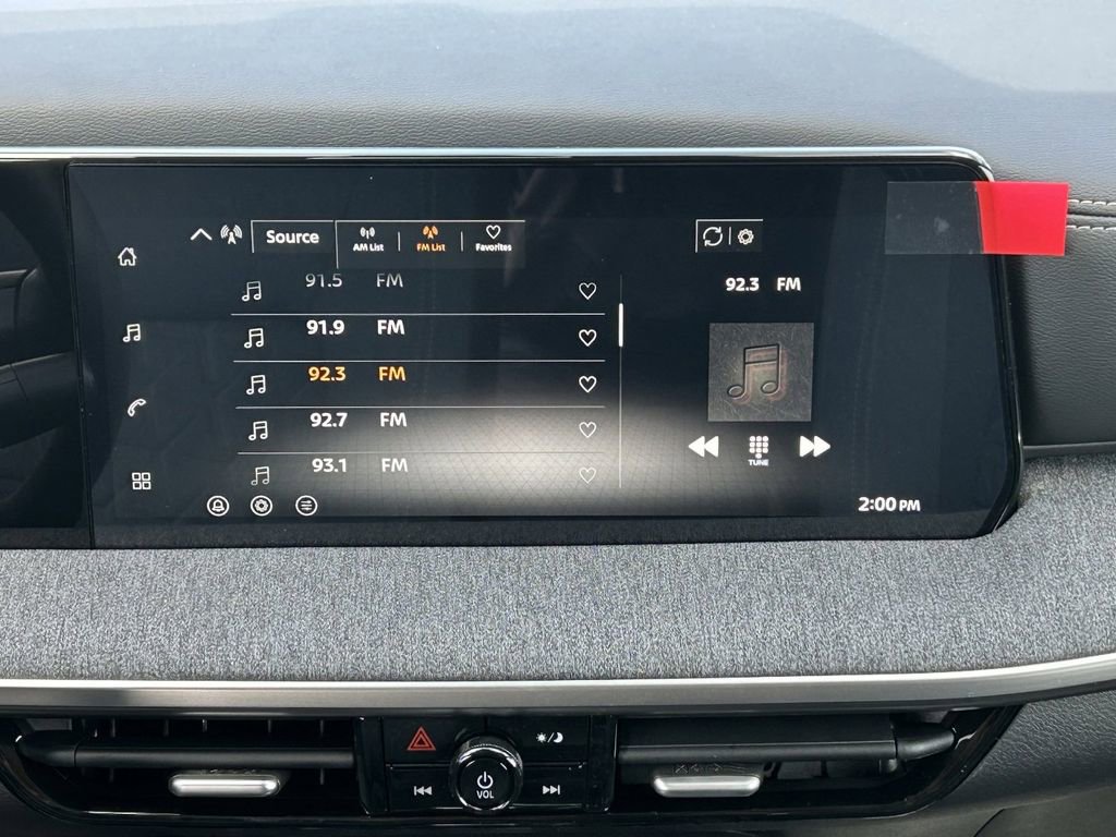 New 2026 Nissan Kicks SV w/ Charging Package image 10