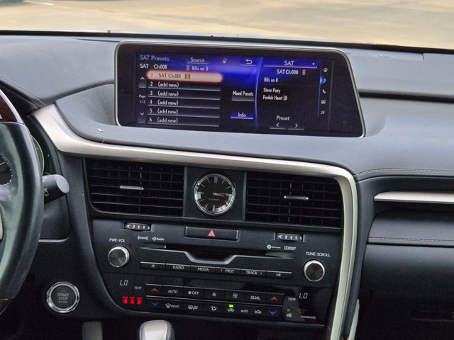 Used 2019 Lexus RX 350 FWD w/ Navigation Package image 13