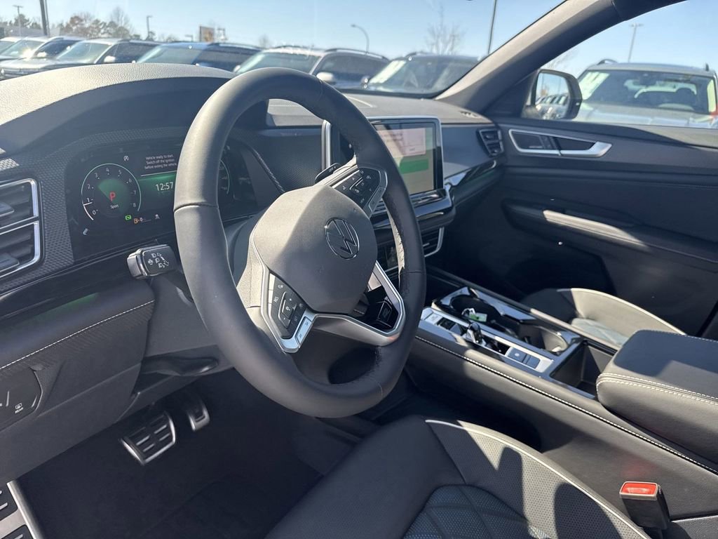 New 2025 Volkswagen Atlas Cross Sport SEL Premium R-Line image 11
