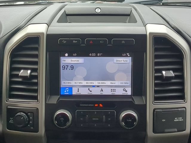 Used 2019 Ford F150 Lariat w/ Equipment Group 502A Luxury AWD/4WD image 19