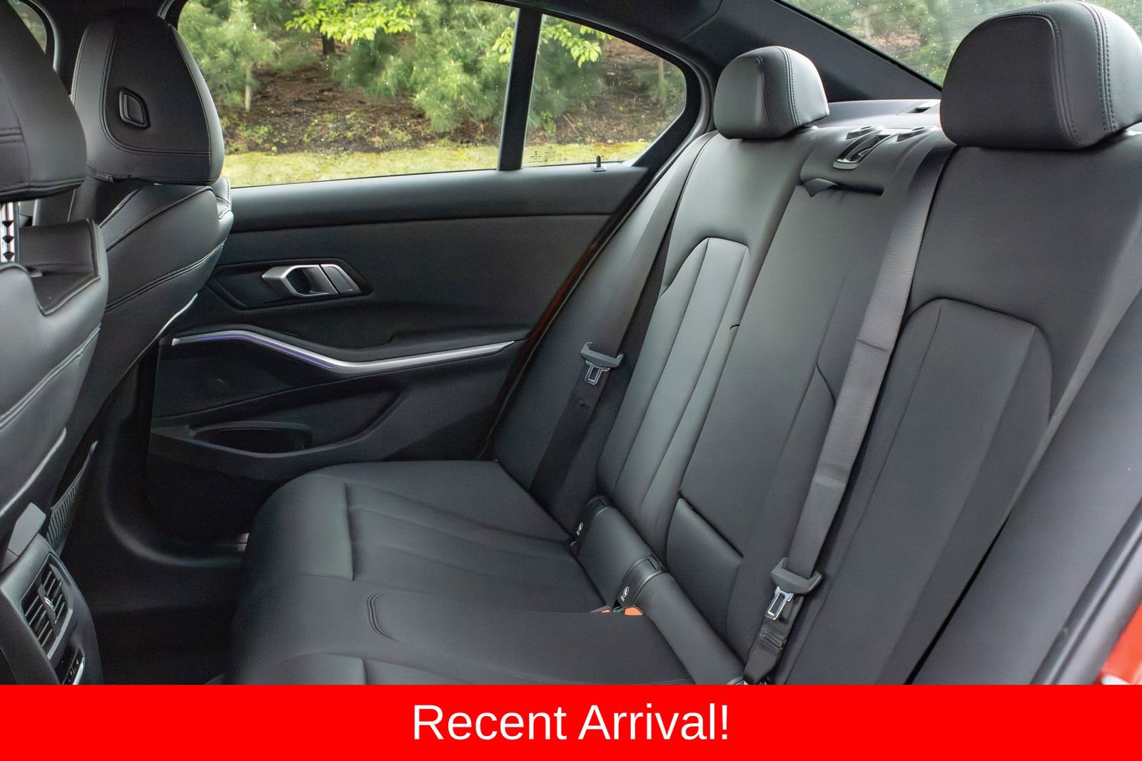 Used 2021 BMW 330i xDrive Sedan w/ Convenience Package AWD/4WD image 12