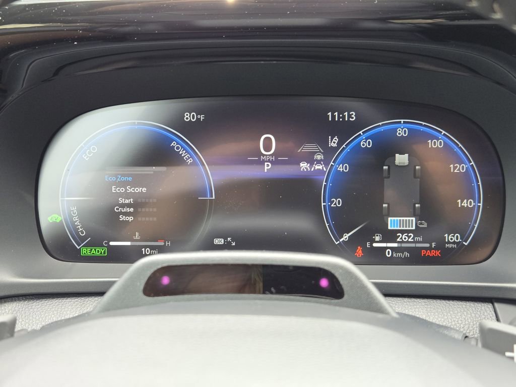 New 2026 Toyota Crown Signia AWD/4WD image 13