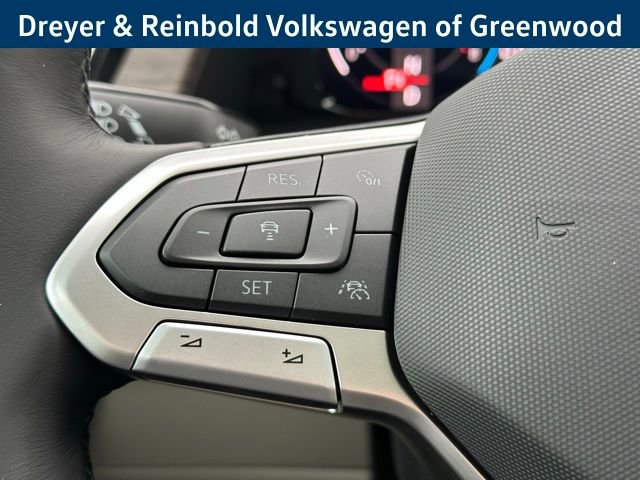 New 2026 Volkswagen Atlas SEL Premium R-Line image 14