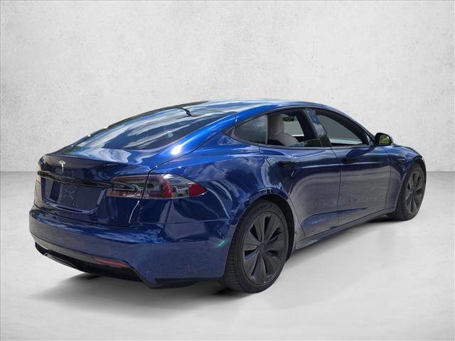 Used 2022 Tesla Model S AWD/4WD image 5
