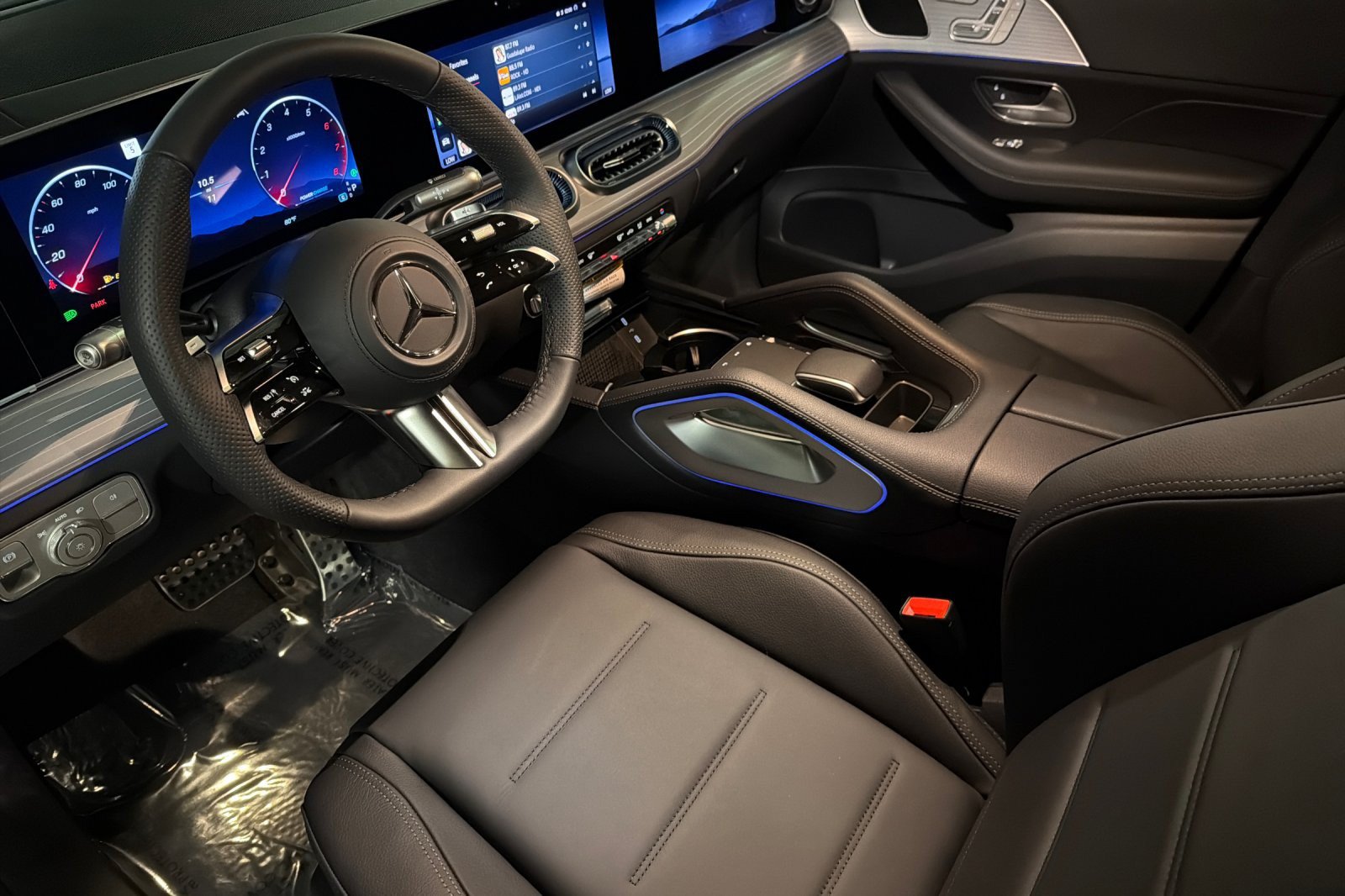 New 2027 Mercedes-Benz GLE 450 4MATIC Coupe image 9