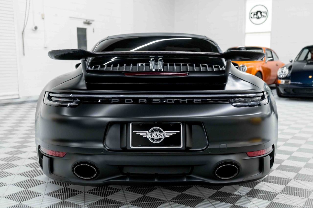 Used 2022 Porsche 911 GT3 RS image 8