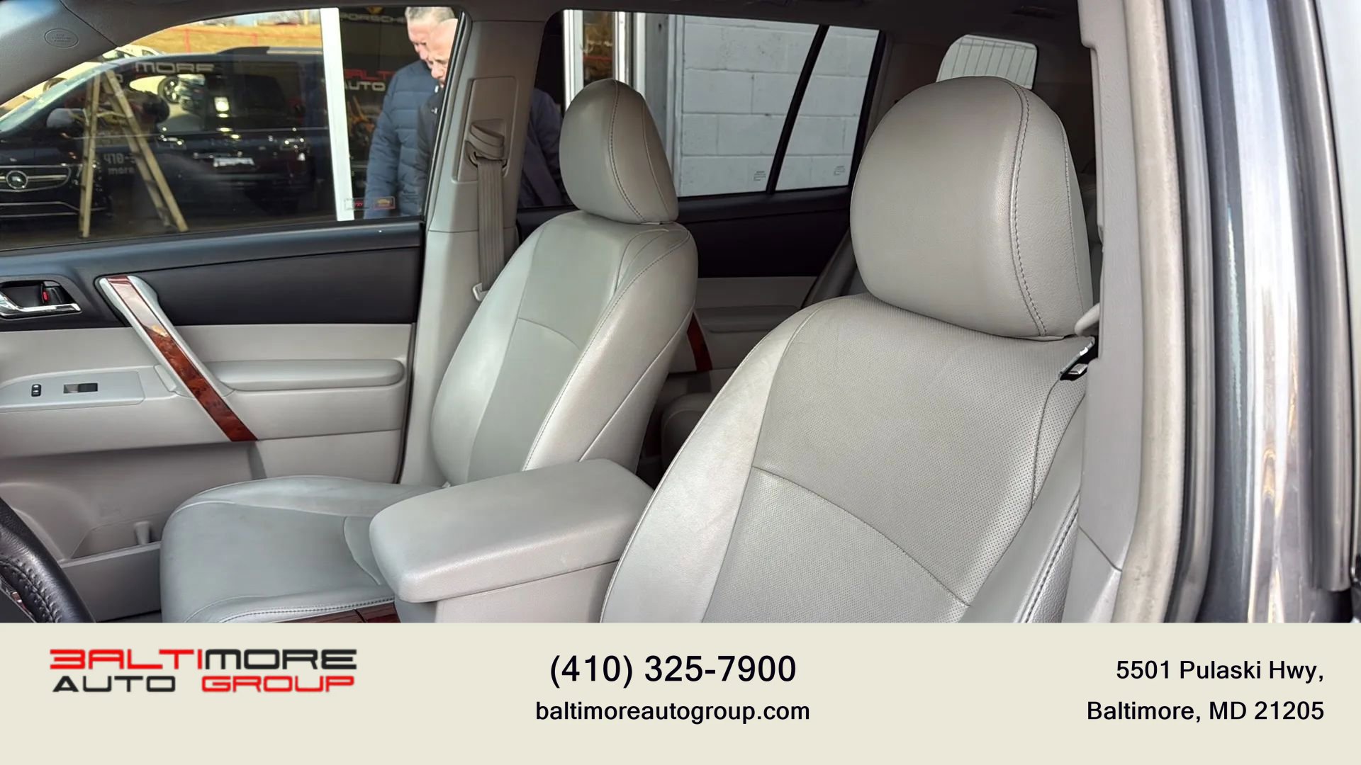 Used 2013 Toyota Highlander Limited image 8