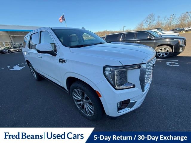 Used 2021 GMC Yukon Denali w/ Denali Ultimate Package image 9
