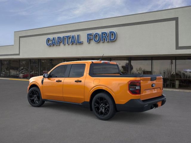 New 2026 Ford Maverick XLT w/ XLT Luxury Package image 4
