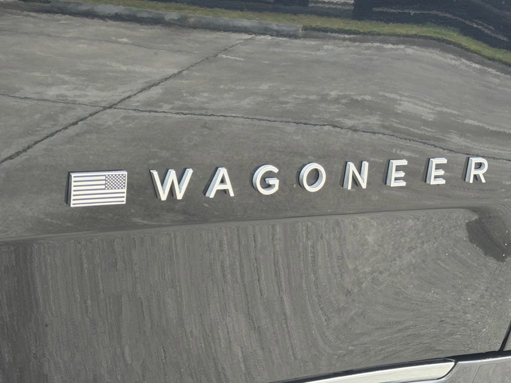 Used 2022 Jeep Wagoneer Series II image 9