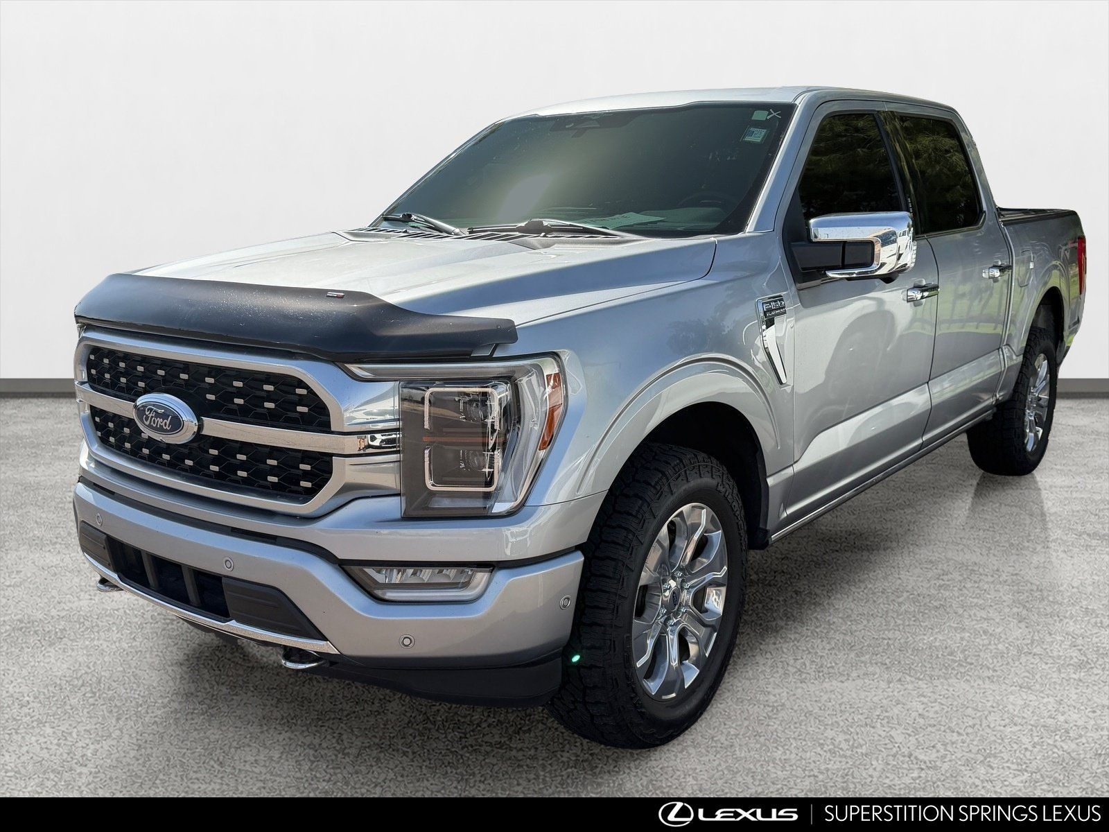 Used 2023 Ford F150 Platinum w/ Equipment Group 701A High AWD/4WD image 5