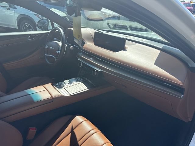 Used 2022 Genesis G80 2.5T w/ Advanced Package AWD/4WD image 21