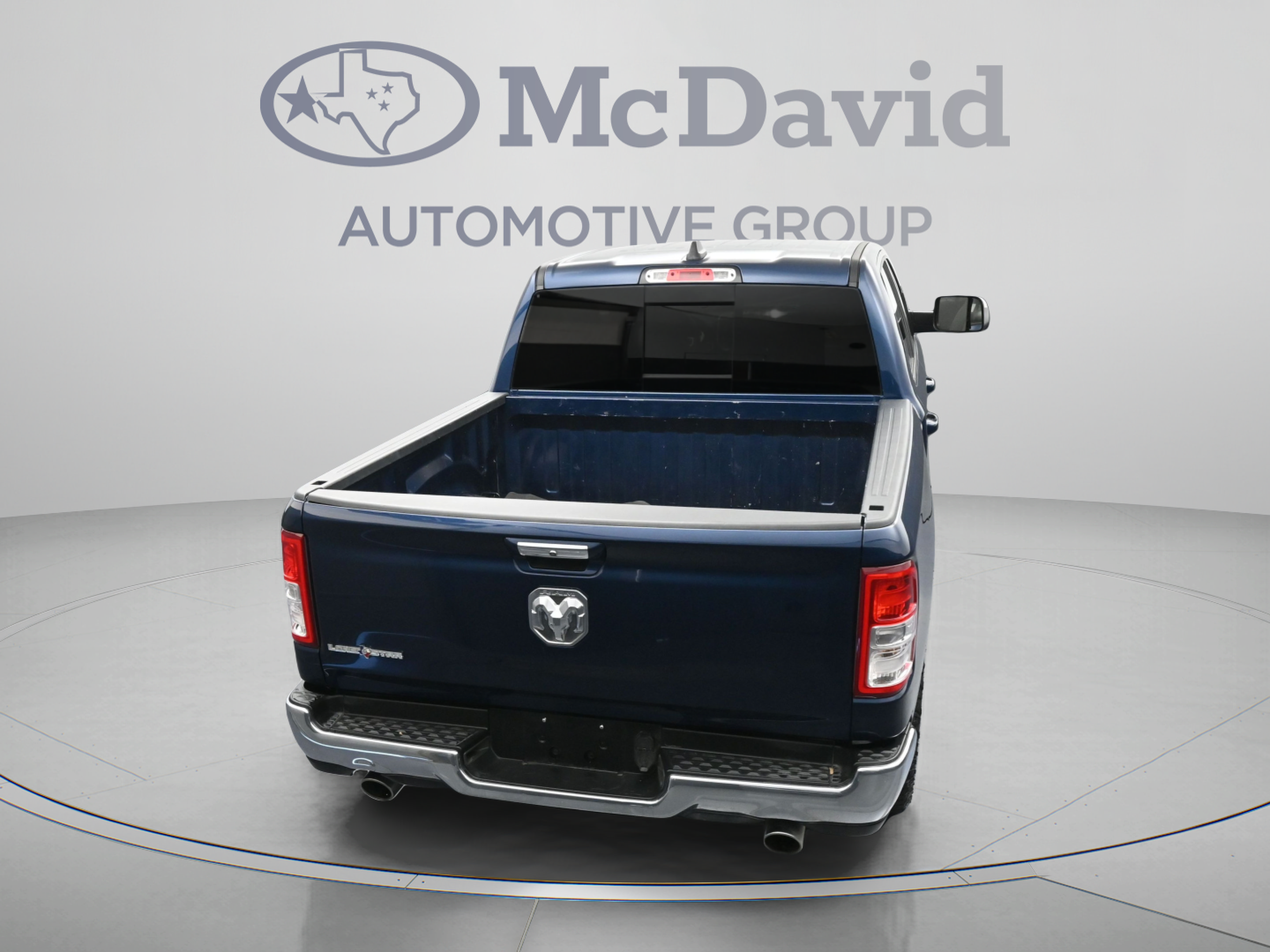 Used 2020 RAM 1500 Lone Star RWD image 38