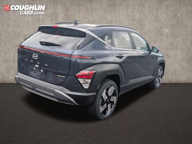 New 2026 Hyundai Kona Limited AWD/4WD image 8