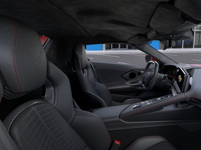 New 2026 Chevrolet Corvette Z06 RWD image 17