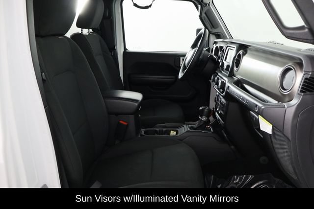 Used 2018 Jeep Wrangler Unlimited Sport S AWD/4WD image 16