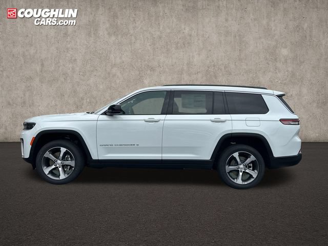 New 2026 Jeep Grand Cherokee L Limited AWD/4WD image 4