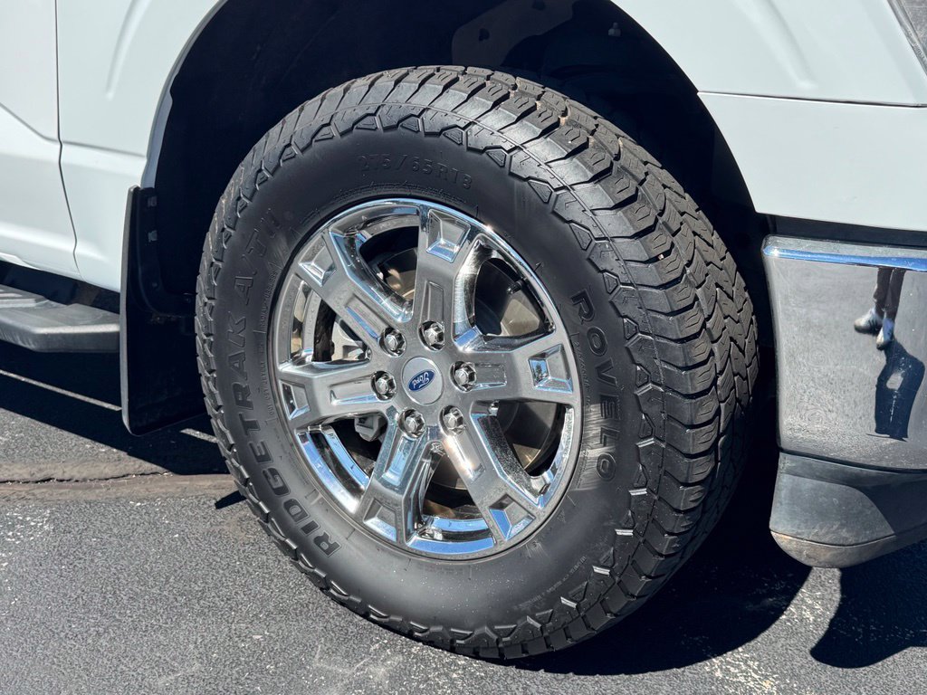 Used 2021 Ford F150 XLT w/ Equipment Group 302A High AWD/4WD image 22