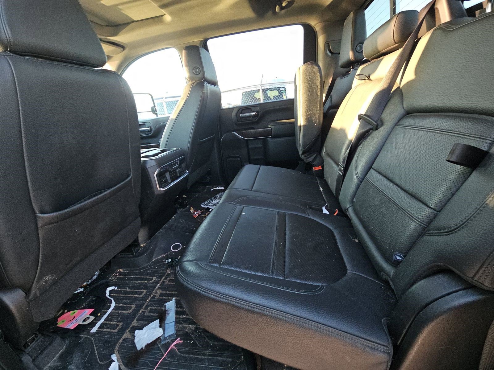Used 2020 GMC Sierra 2500 Denali w/ Denali Ultimate Package AWD/4WD image 10