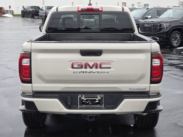 New 2026 GMC Canyon Elevation w/ Convenience Package image 22